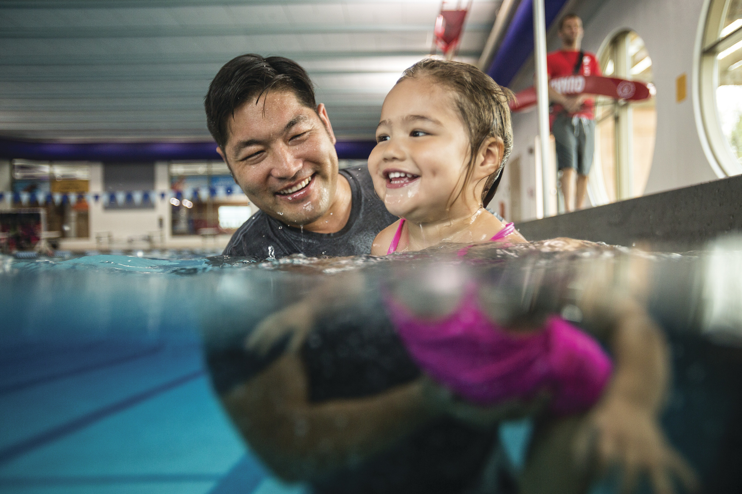 Swim Lessons 